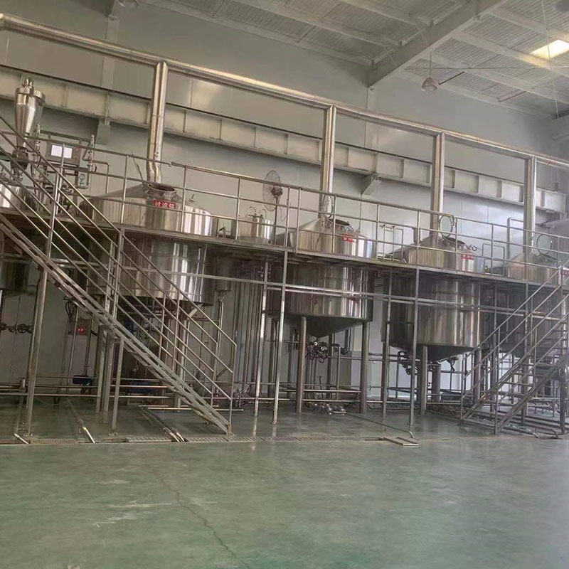 长宁小型啤酒设备