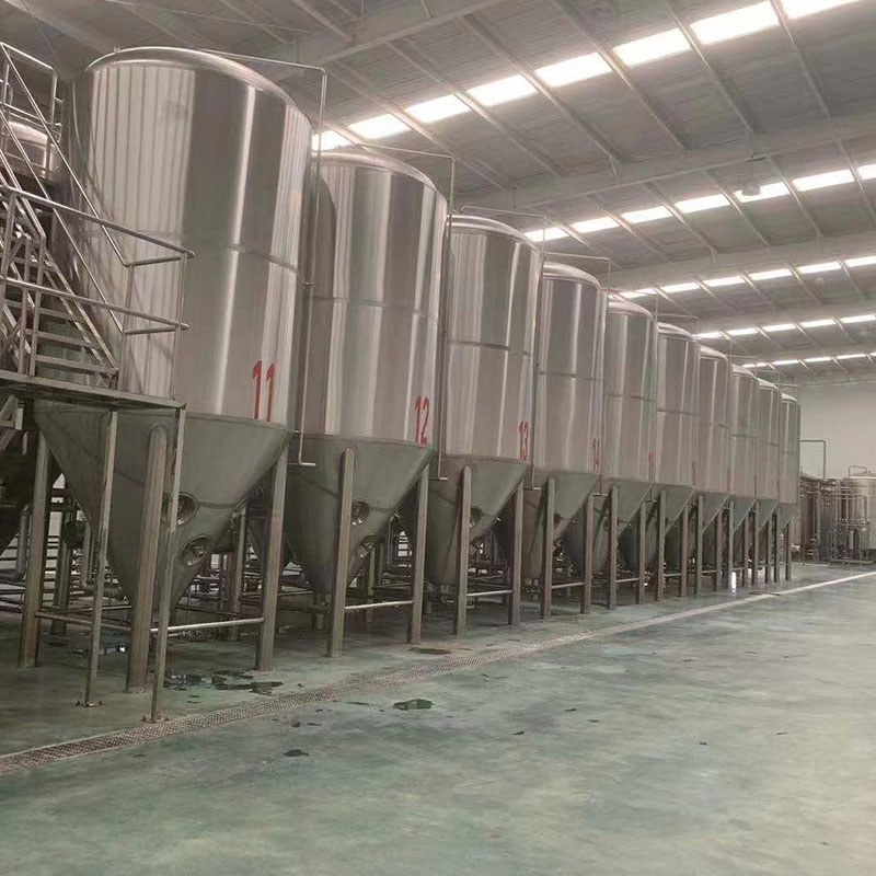 长宁小型啤酒设备
