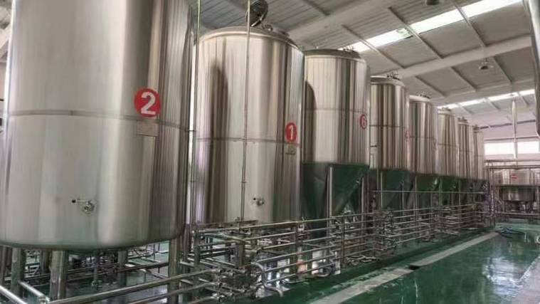 长宁日产10吨精酿啤酒设备多少钱？2026年全套报价帮你算明白